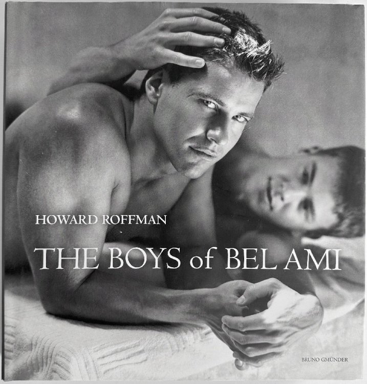 Howard Roffman: The Boys of Bel Ami