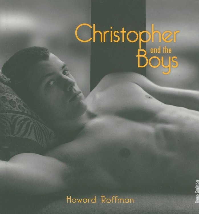 Christopher and the Boys: Howard Roffman
