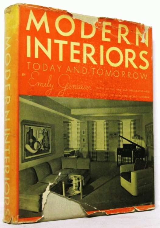 Modern Interiors Today and Tomorrow