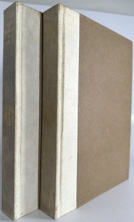 Attic Tragedies: Sophocles, Euripides (Vol I & 2 of 3)