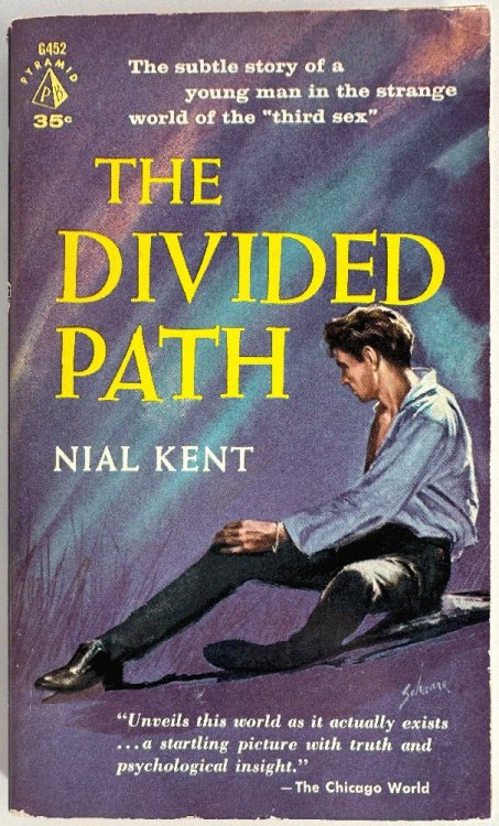 The Divided Path by Nial Kent