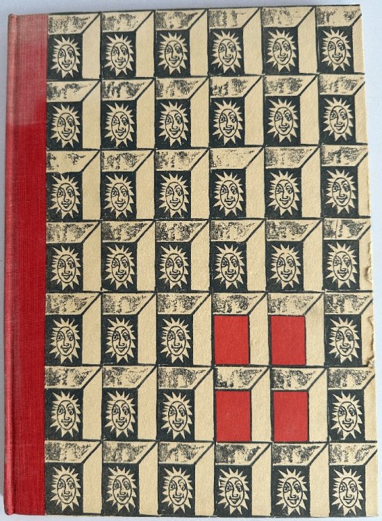 Twelve (12) Fables of Aesop: Antonio Frasconi, Glenway Wescott (Signed Ltd Ed)