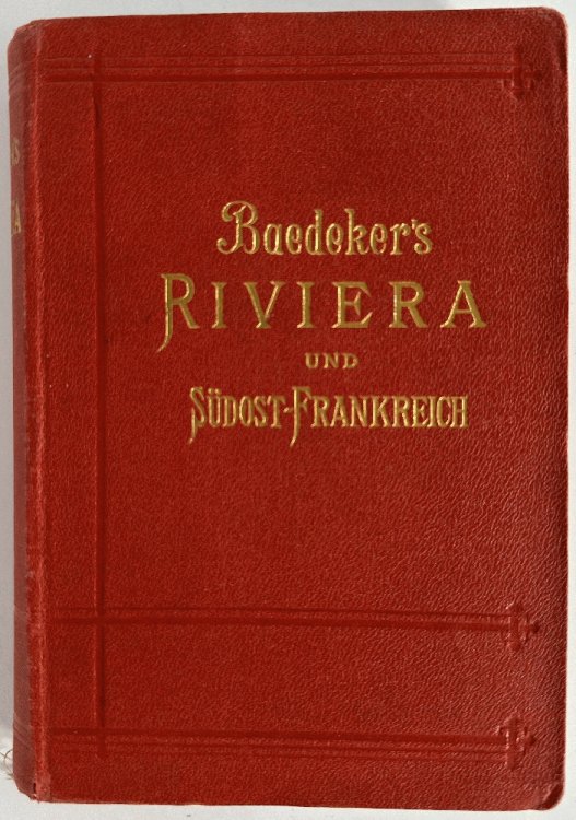 Die Riviera Das Sudostliche Frankreich Korsika