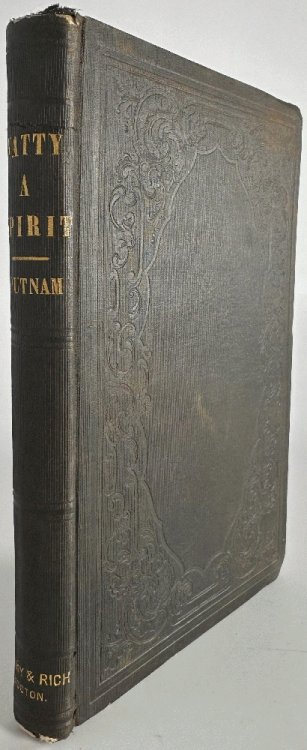 Natty, A Spirit, His Portrait and His Life by Allen Putnam