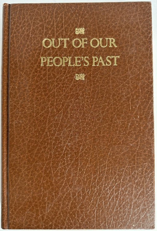 Out of Our People's Past: Sources for Study of Jewish History