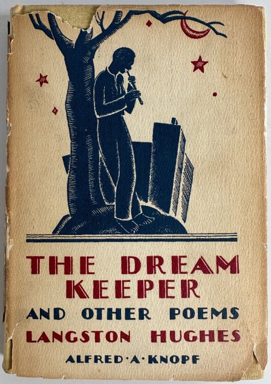 The Dream Keeper and Other Poems: Langston Hughes (8th Printing)