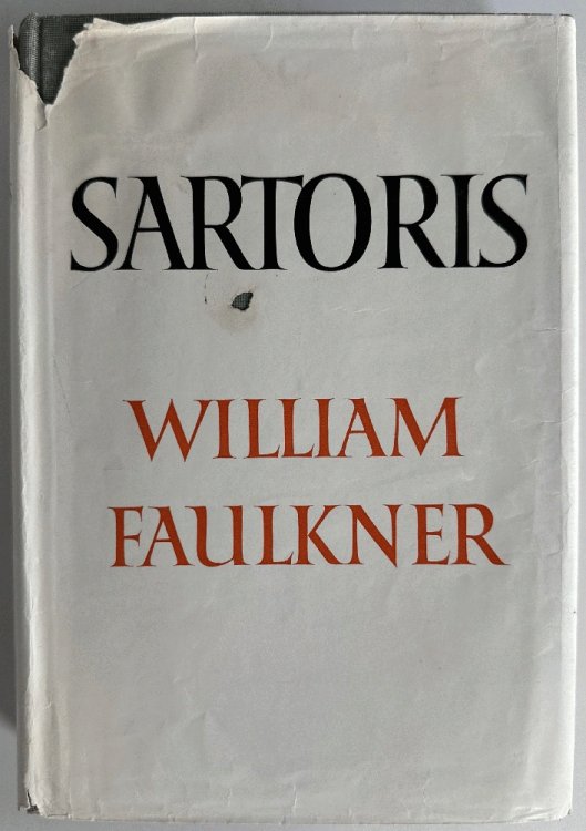 Sartoris: William Faulkner