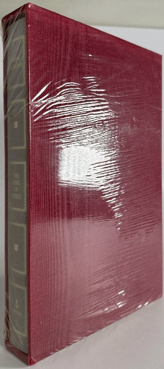 The King of Torts: John Grisham (Signed, Ltd 1st Ed)