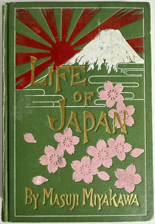 Life of Japan by Masuji Miyakawa