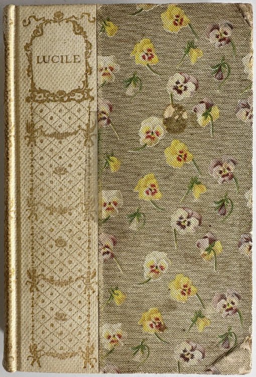 Lucile by Owen Meredith, Ill by Frank M. Gregory