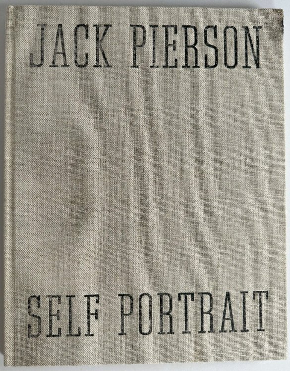 Jack Pierson: Self Portrait