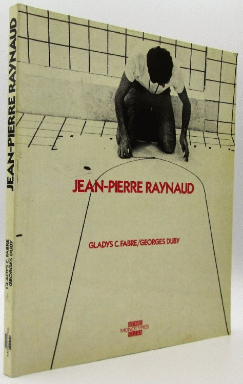 Jean-Pierre Raynaud (Signed by the Artist/French Edition)