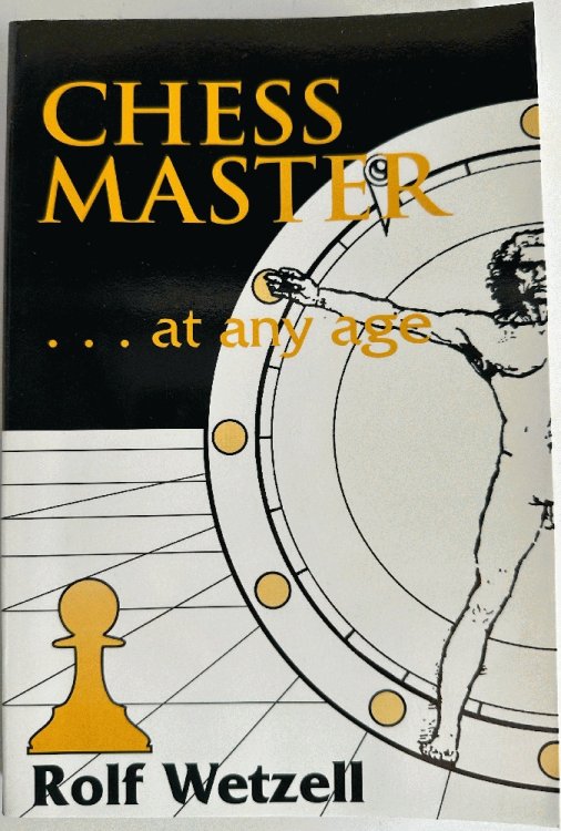 Chess Master.At Any Age