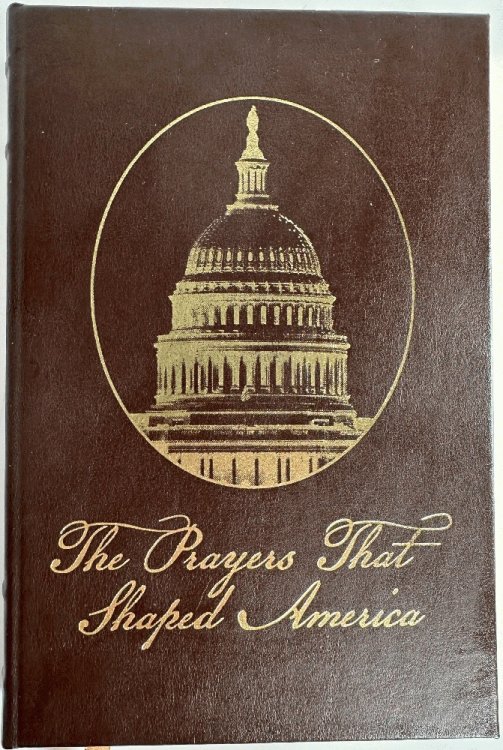 The Prayers that Shaped America