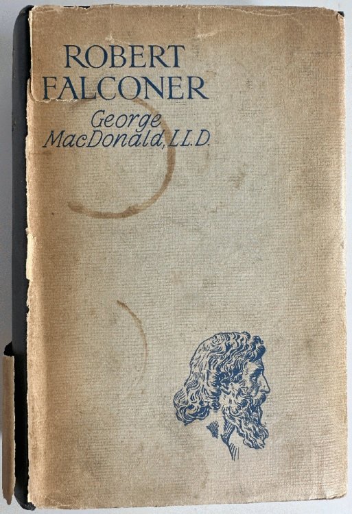 Robert Falconer by George MacDonald
