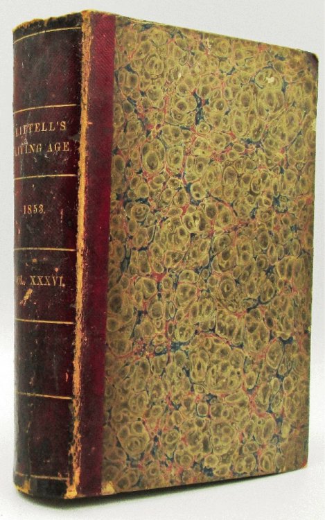 Littell's Living Age Vol XXXVI January-March 1853