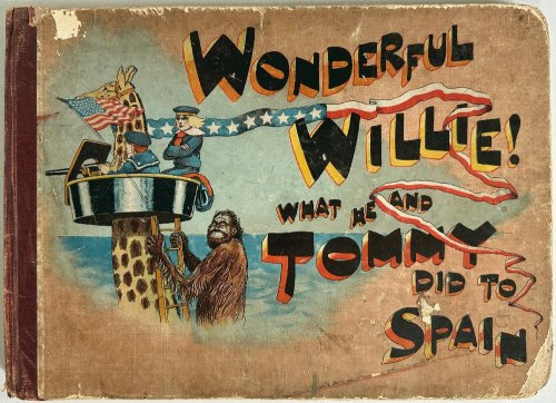 Wonderful Willie! What He and Tommy Did to Spain