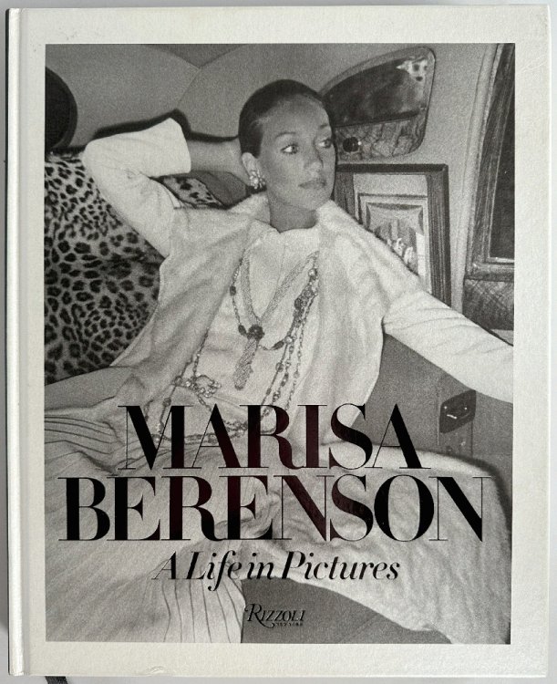 Marisa Berenson: A Life in Pictures (Signed 1st Ed)
