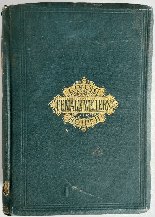 The Living Female Writers of the South: Ida Raymond