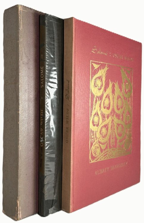 Salome: Oscar Wilde, Andre Derain, Aubrey Beardsley (Limited Editions Club)