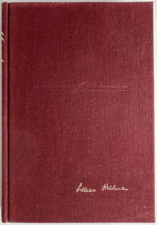 Maybe: A Story by Lillian Hellman (Special 1st Ed)