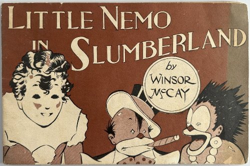 Little Nemo In Slumberland by Winsor McCay