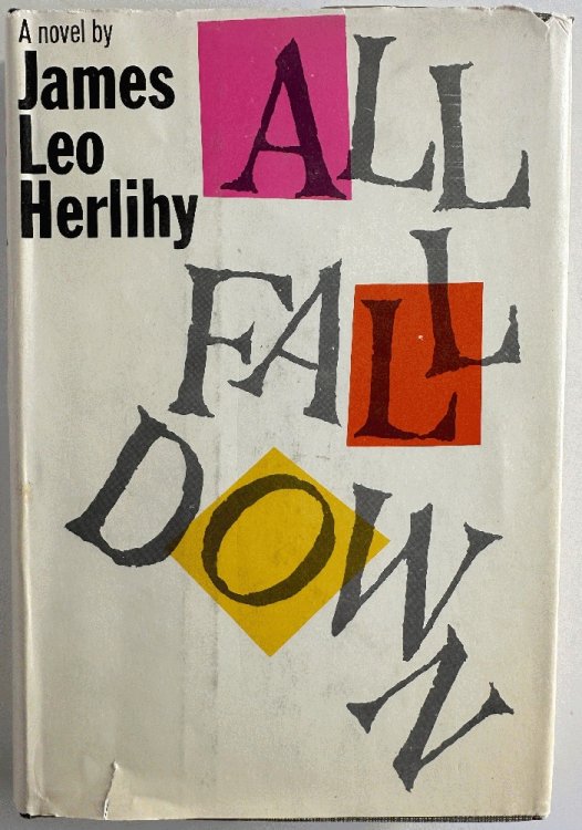 All Fall Down by James Leo Herlihy