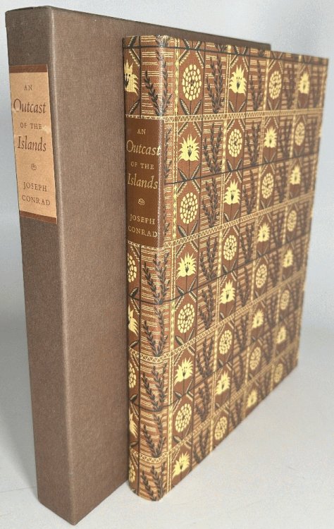 An Outcast of the Islands: Joseph Conrad (Limited Editions Club)