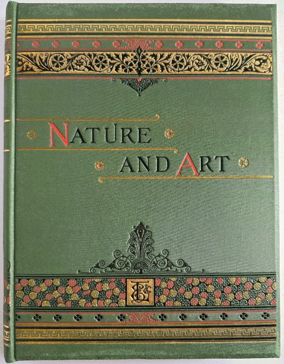 Nature and Art Poems and Pictures from the Best Authors and Artists