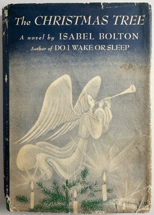 The Christmas Tree: Isabel Bolton (Signed 1st Ed, Gay Interest)