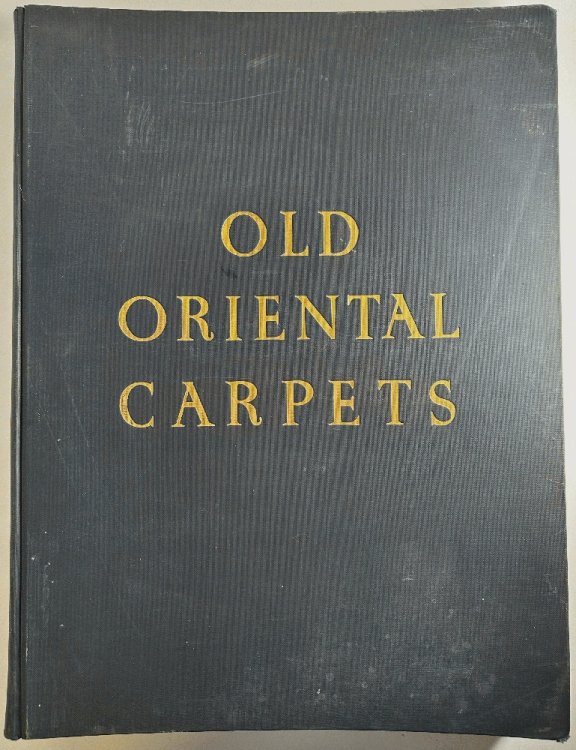Old Oriental Carpets Volume II
