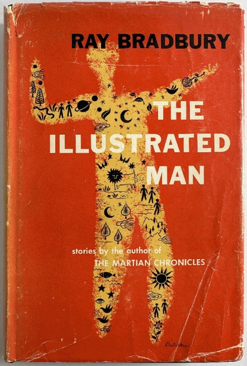 The Illustrated Man, Stories by Ray Bradbury