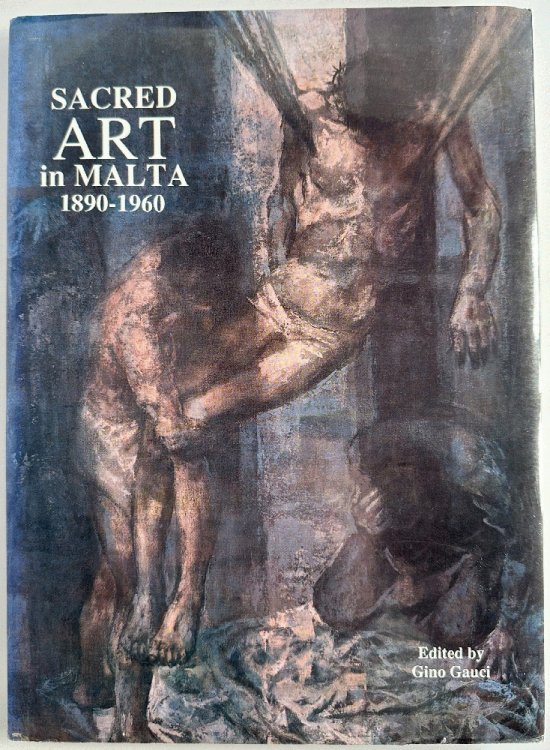 Sacred Art in Malta 1890-1960