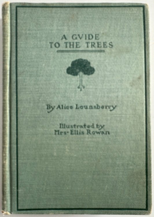 A Guide to the Trees by Alice Lounsberry