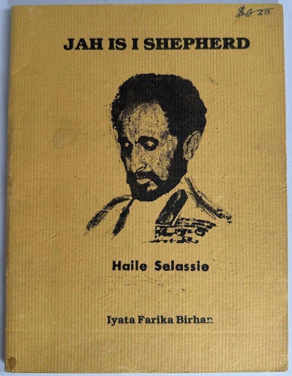 Jah is I Shepherd: Iyawta Farika Birhan