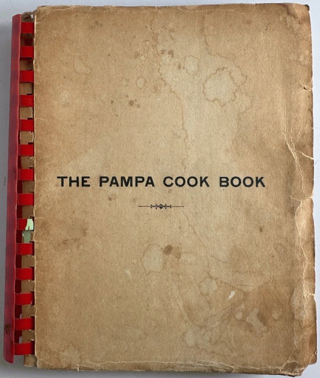 The Pampa Cook Book