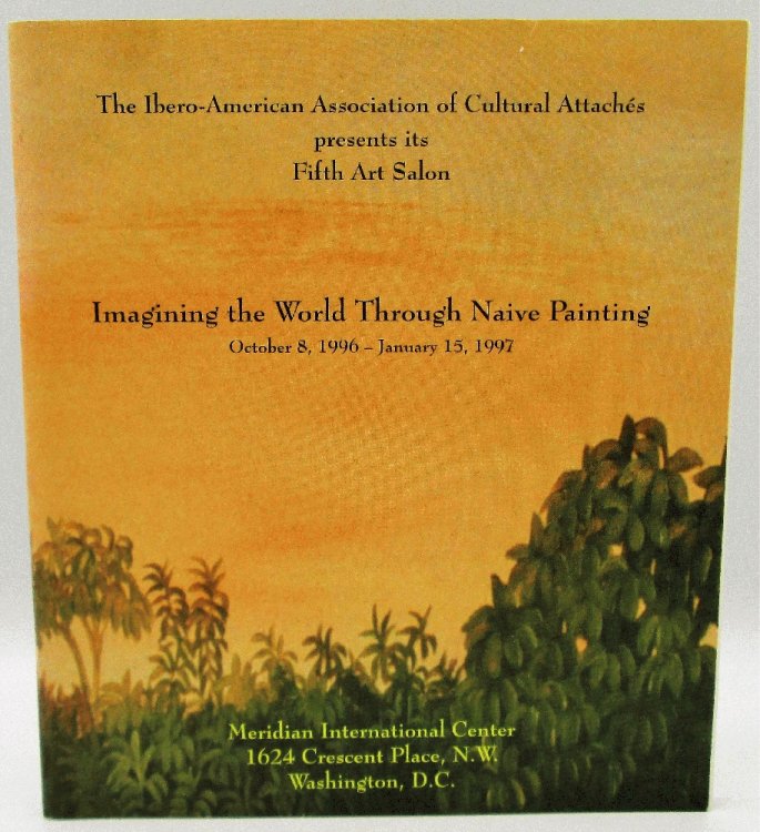 Imagining the World Through Naive Painting