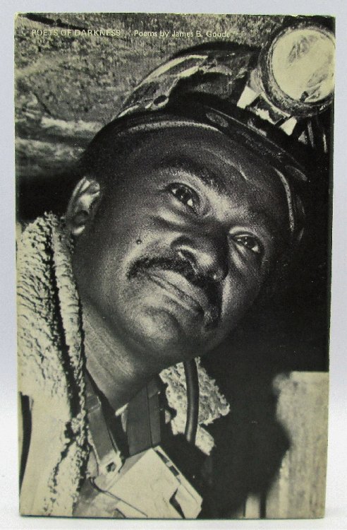 Poets of Darkness (Signed): James B. Goode