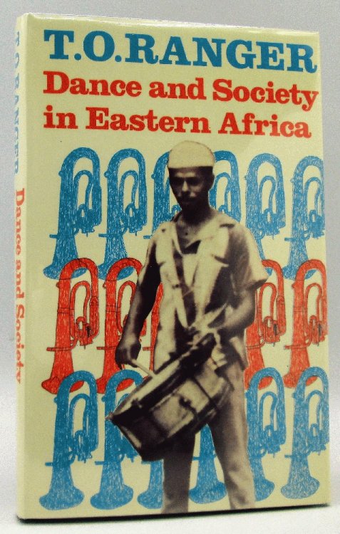 Dance and Society in Eastern Africa, 1890-1970: The Beni Ngoma