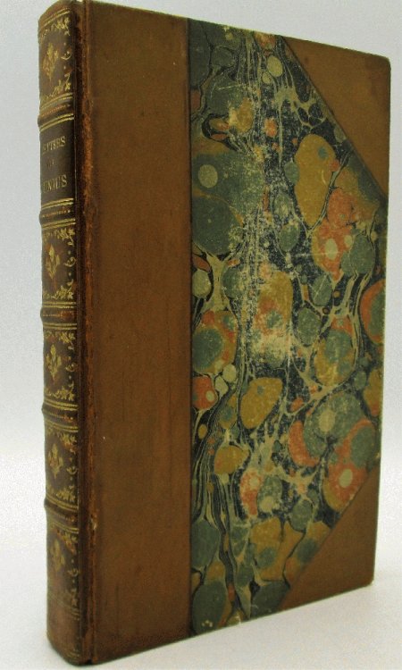 The Genuine Letters of Junius to Which are Prefixed Anecdotes of the Author