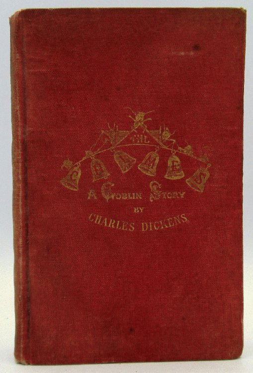 The Chimes, A Goblin Story: Charles Dickens