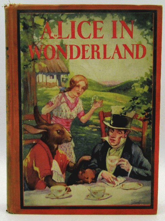 Alice's Adventures in Wonderland