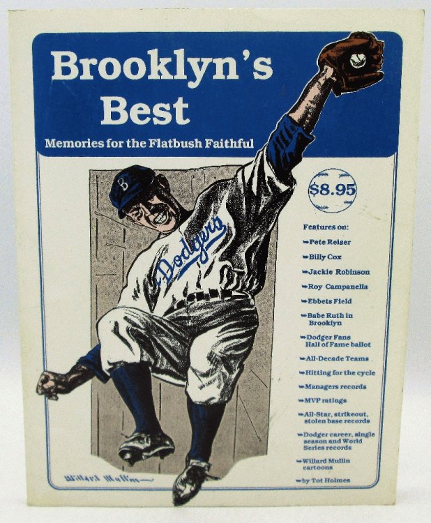 Brooklyn's Best: Memories for the Flatbush Faithful