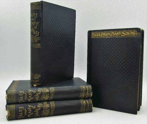 Tales From Many Sources (5 of 6 Volume Set)