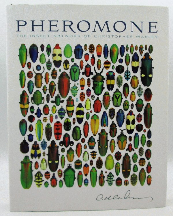 Pheromone: The Insect Artwork of Christopher Marley