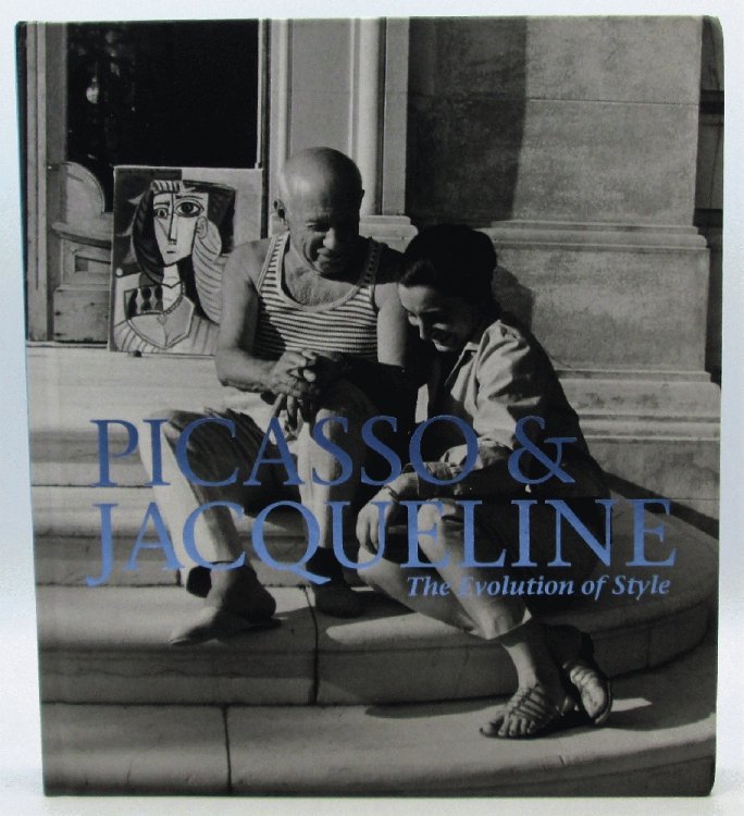 Picasso & Jacqueline, The Evolution of Style: David Douglas Duncan