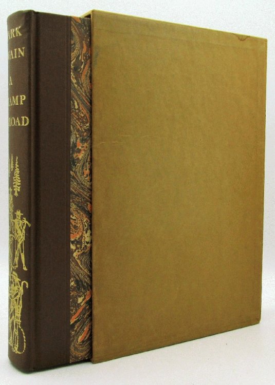 A Tramp Abroad: Mark Twain (Limited Editions Club)
