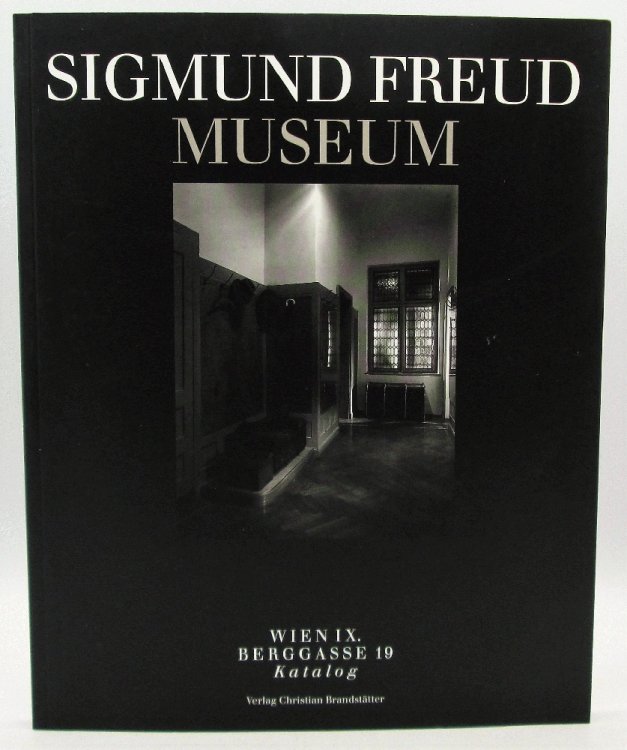Sigmund Freud Museum: Katalog (German Edition)