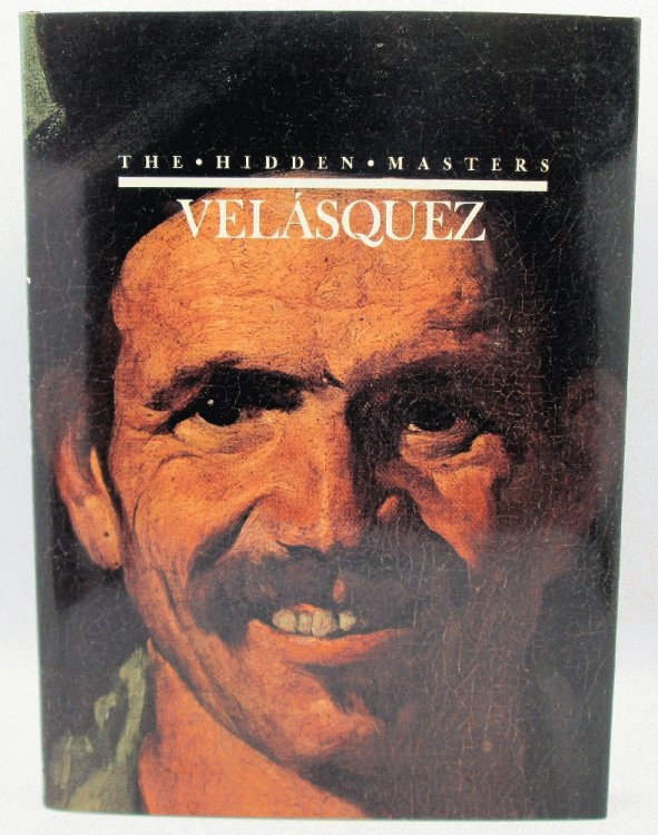 Velasquez (The Hidden Masters)