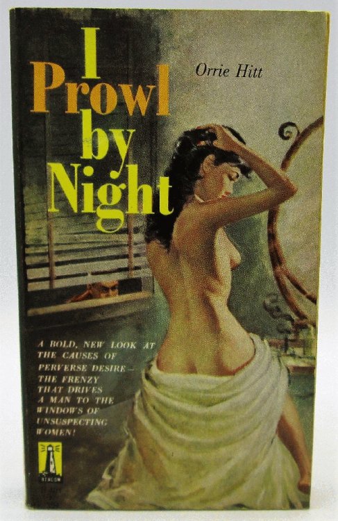 I Prowl by Night: Orrie Hitt